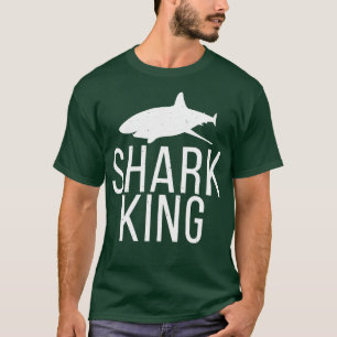 シャーク・キング・シャーク・ラバー・プルオーバー Tシャツ