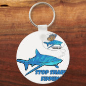 シャーク キーホルダー (正面)