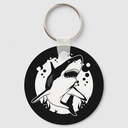 シャーク キーホルダー (正面)