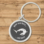 シャーク キーホルダー