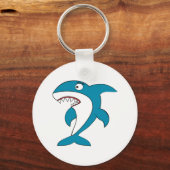 シャーク キーホルダー (正面)