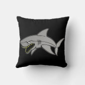 シャーク クッション (裏面)