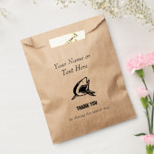 シャーク・サンキュー フェイバーバッグ (封をした状態)