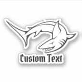 シャーク シール (正面)