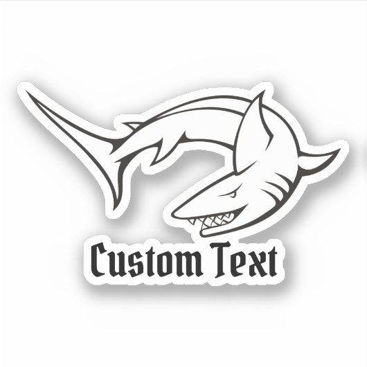 シャーク シール (正面)