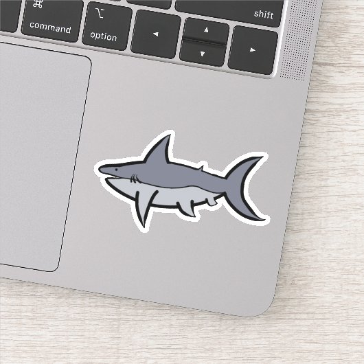 シャーク シール (詳細)