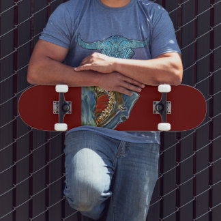 シャーク・スケートボード スケートボード