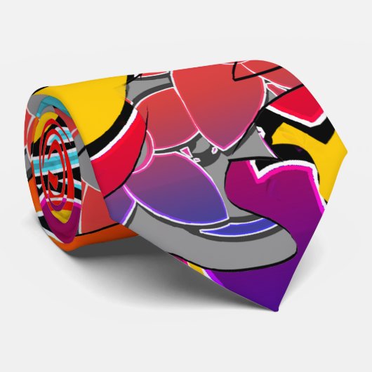 シャーク・タイ ネクタイ (ロール)