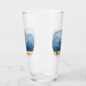 シャーク タンブラーグラス (左)