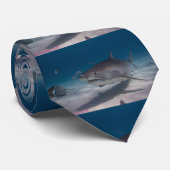 シャーク・ダイバータイ ネクタイ (ロール)