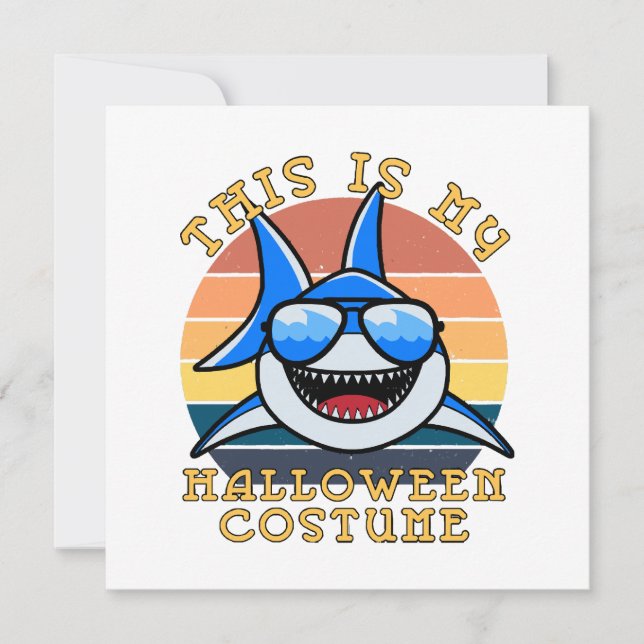 シャーク・ダディ不気味・サンセットおもしろい (正面)