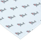 シャーク テーブルクロス (アングル)