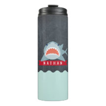 シャーク・ネイビー・ブルー・ザ・ウォーター