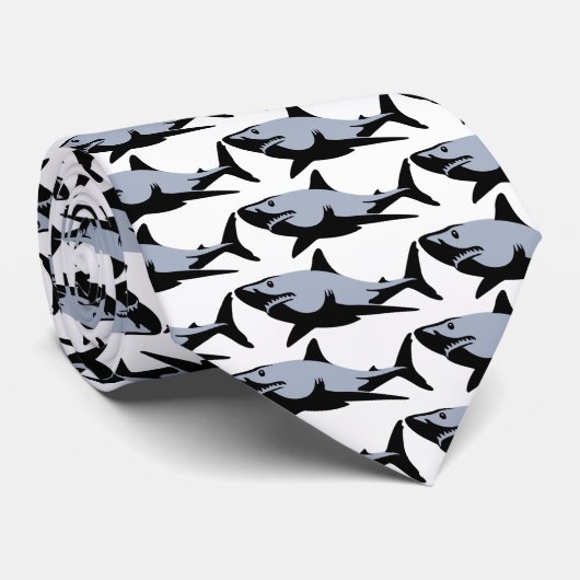 シャーク ネクタイ (ロール)