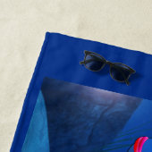 シャーク ビーチタオル (インサイチュ)