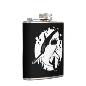 シャーク フラスク (右)