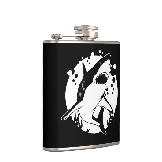 シャーク フラスク (右)