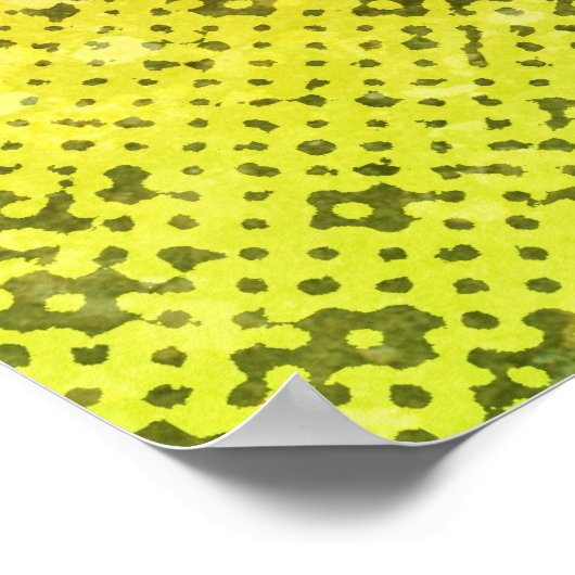 シャーク・ポスターによるボール攻撃を受けたラグビー選手 ポスター (角)