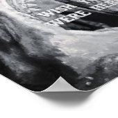 シャーク ポスター (角)