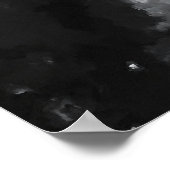 シャーク ポスター (角)