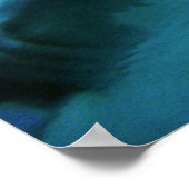 シャーク ポスター (角)