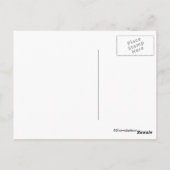 シャーク ポストカード (裏面)