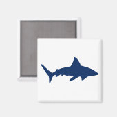 シャーク マグネット (正面/裏面)