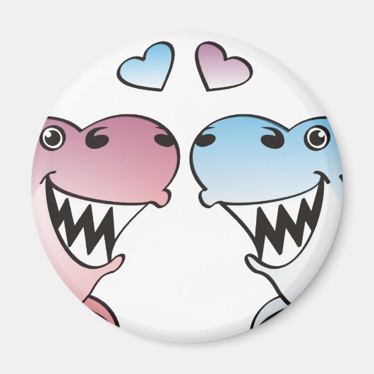 シャーク マグネット (正面)