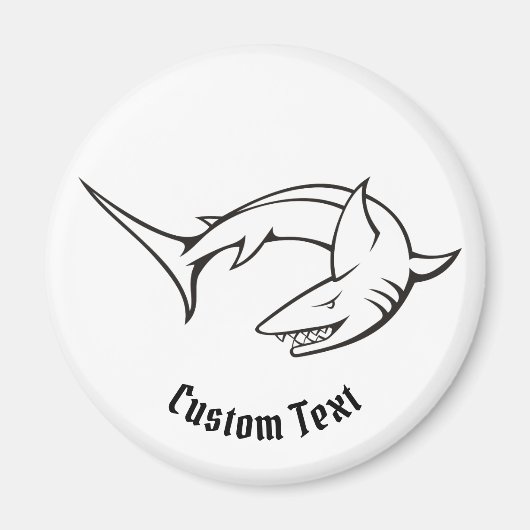 シャーク マグネット (正面)