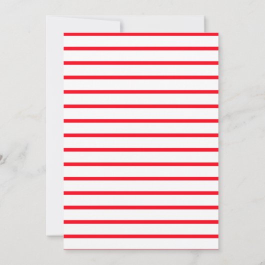 シャーク・モンスタートラック4th誕生日招待状 (裏面)