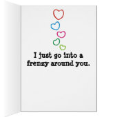 シャーク・ラブ・カード (内側 (右))