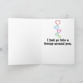 シャーク・ラブ・カード カード (内部)