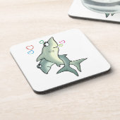 シャーク・ラブ コースター (左側)