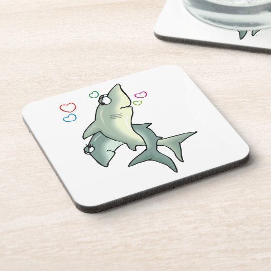 シャーク・ラブ コースター (左側)