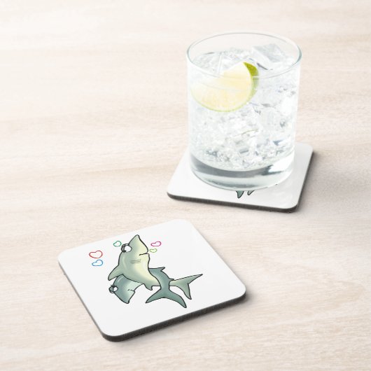 シャーク・ラブ コースター (右側)