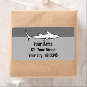 シャーク ラベル (インサイチュ)