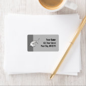 シャーク ラベル (インサイチュ)