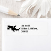 シャーク ラベル (インサイチュ)