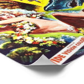 シャーク・リーフの神々 ポスター (角)