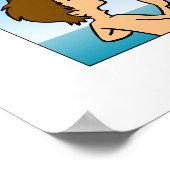 シャーク!何?ポスター ポスター (角)