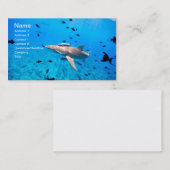 シャーク 名刺 (正面/裏面)