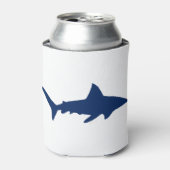シャーク 缶クーラー (缶正面)