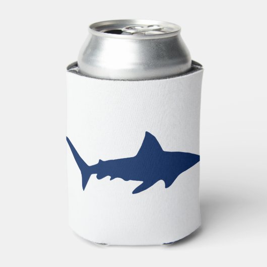 シャーク 缶クーラー (缶正面)