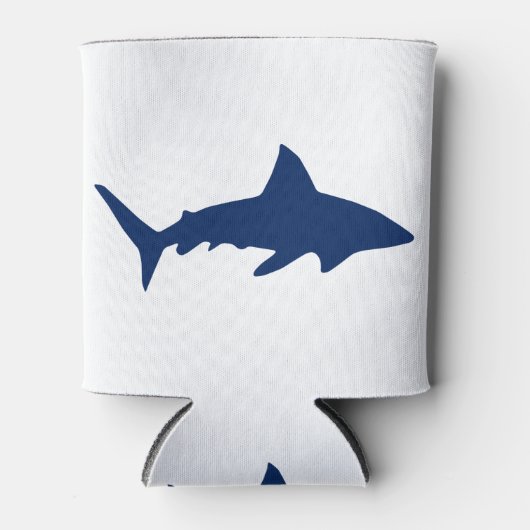 シャーク 缶クーラー (正面)