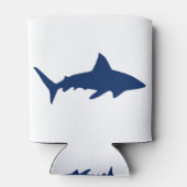 シャーク 缶クーラー (裏面)