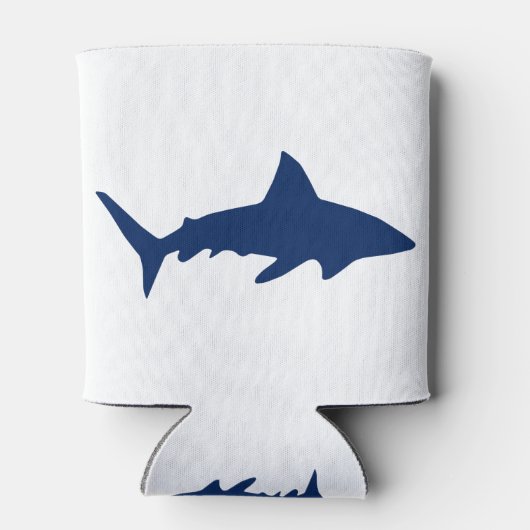 シャーク 缶クーラー (裏面)