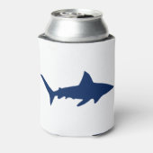 シャーク 缶クーラー (缶裏面)
