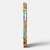 シャーク「Art by Kids」 Case-Mate iPhoneケース (裏面 / 左)