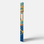 シャーク「Art by Kids」 Case-Mate iPhoneケース (裏面 / 右)