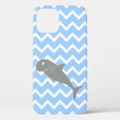 シャーク。 Case-Mate iPhoneケース (裏面)